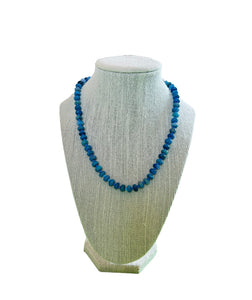 Beaded Necklaces - multiple colors
