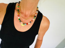 Load image into Gallery viewer, Big Bead Necklace
